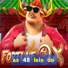 as 48 leis do poder pdf 752 páginas